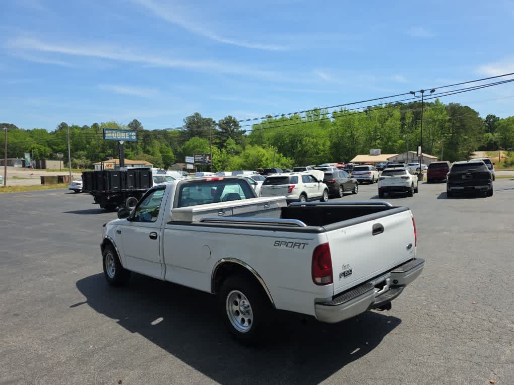 2001 Ford F-150 XL