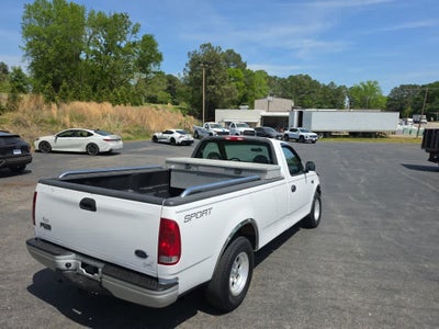 2001 Ford F-150 XL