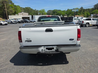 2001 Ford F-150 XL