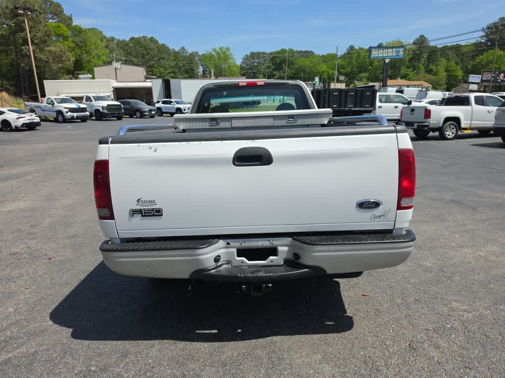 2001 Ford F-150 XL