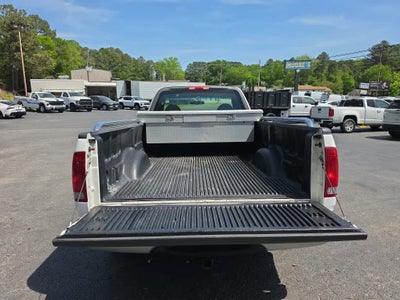 2001 Ford F-150 XL