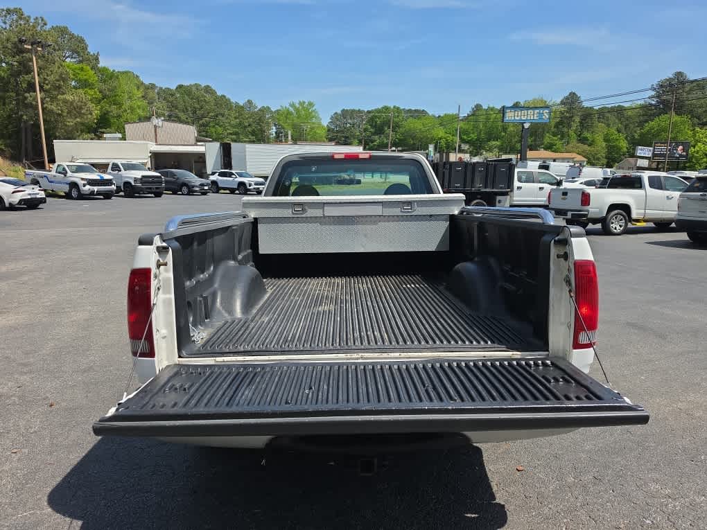2001 Ford F-150 XL