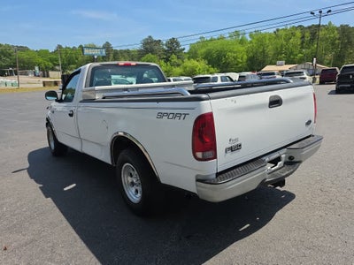 2001 Ford F-150 XL