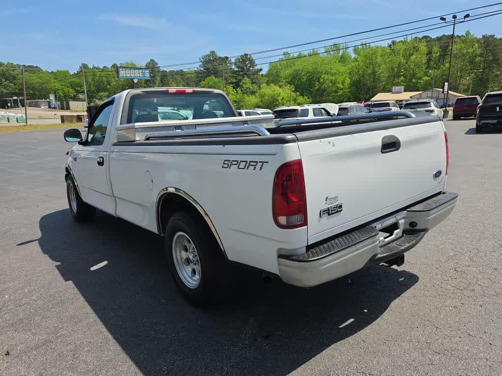 2001 Ford F-150 XL