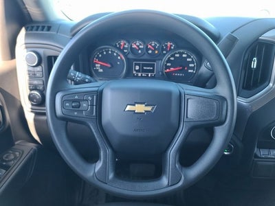 2023 Chevrolet Silverado 1500 WT