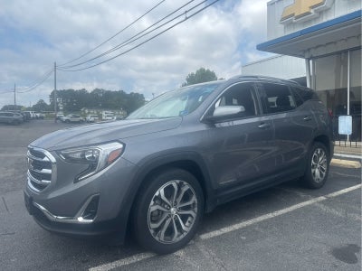 2020 GMC Terrain SLT