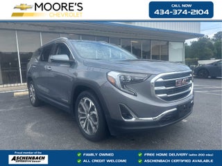 2020 GMC Terrain SLT