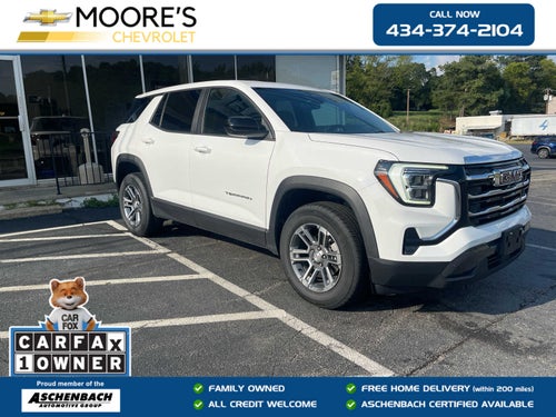 2025 GMC Terrain Elevation