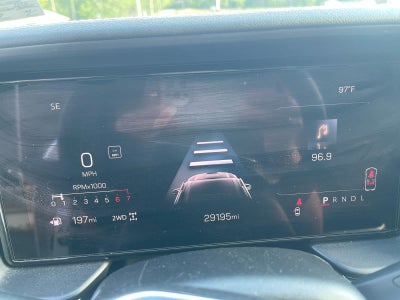 2025 GMC Terrain Elevation
