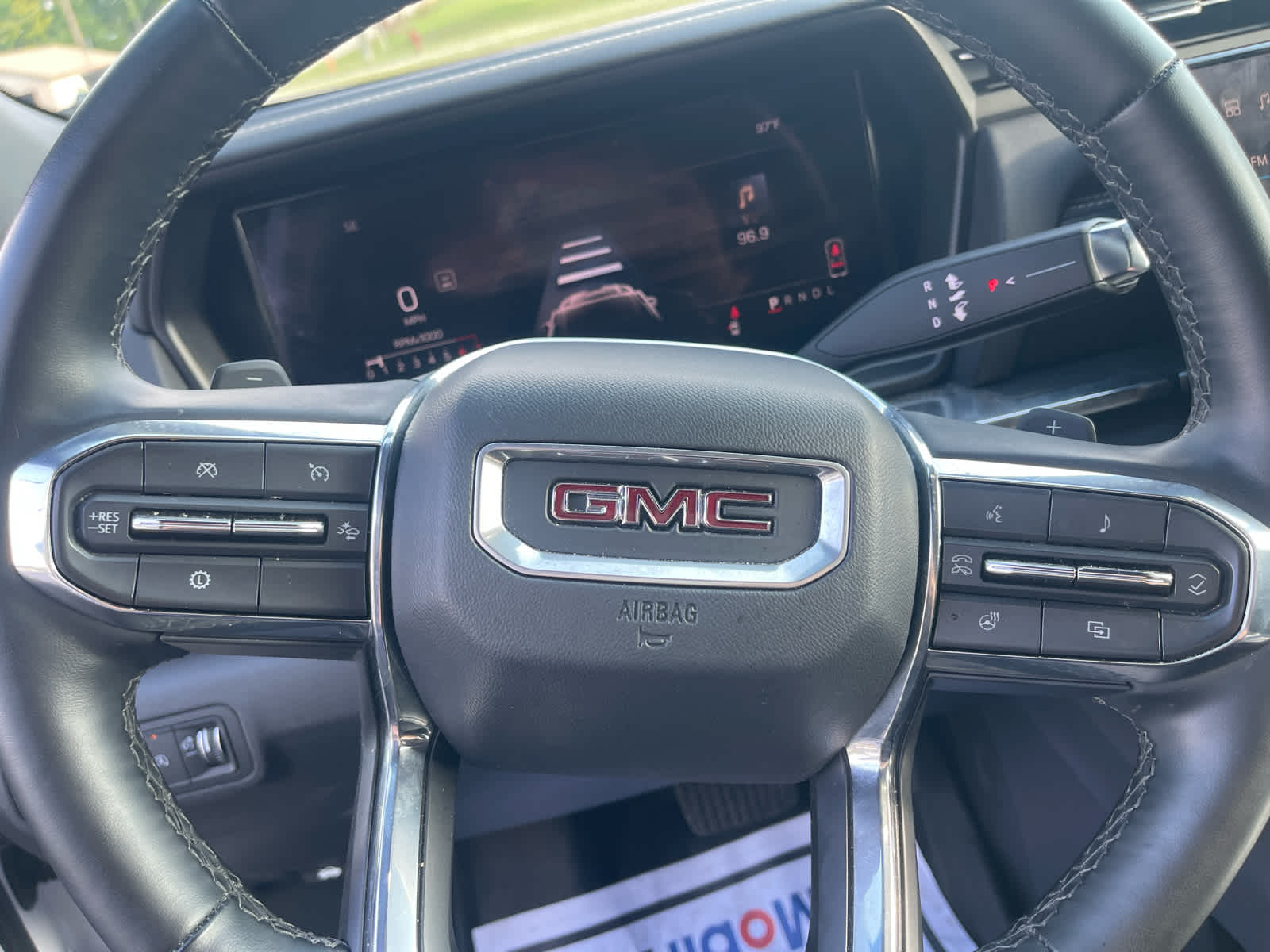 2025 GMC Terrain Elevation