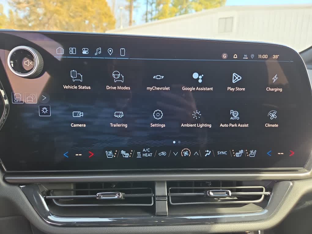 2026 Chevrolet Equinox EV RS