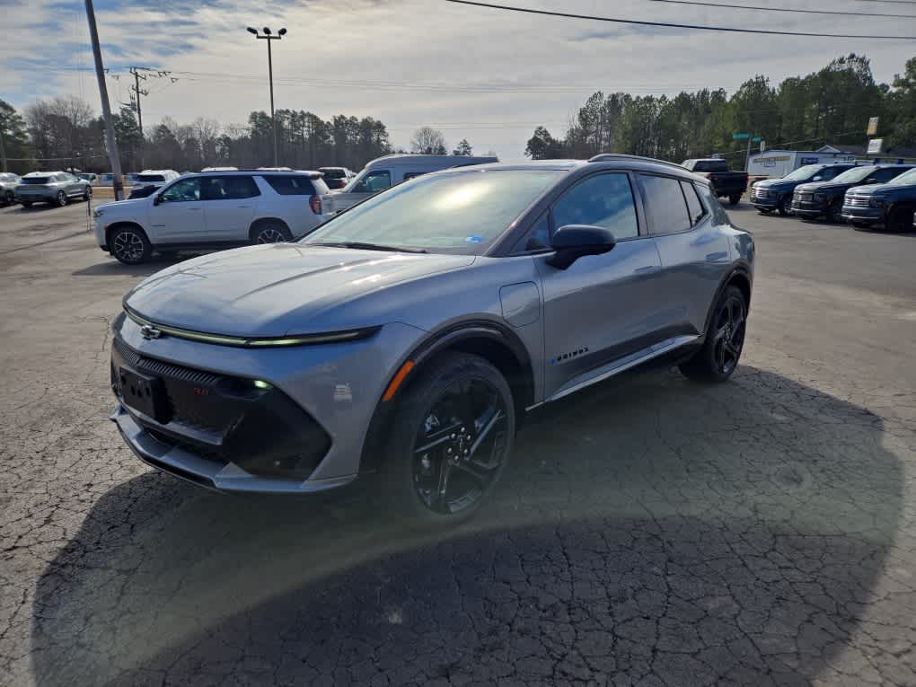 2026 Chevrolet Equinox EV RS