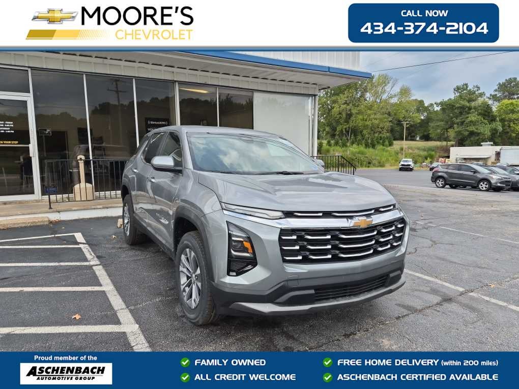 2027 Chevrolet Equinox LT