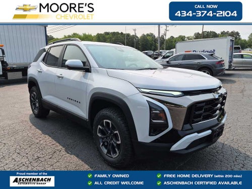 2026 Chevrolet Equinox ACTIV