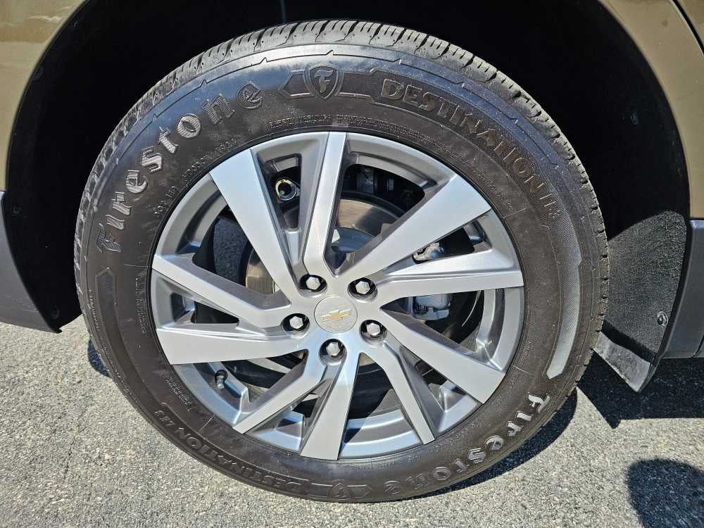 2024 Chevrolet Equinox Premier