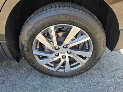 2024 Chevrolet Equinox Premier
