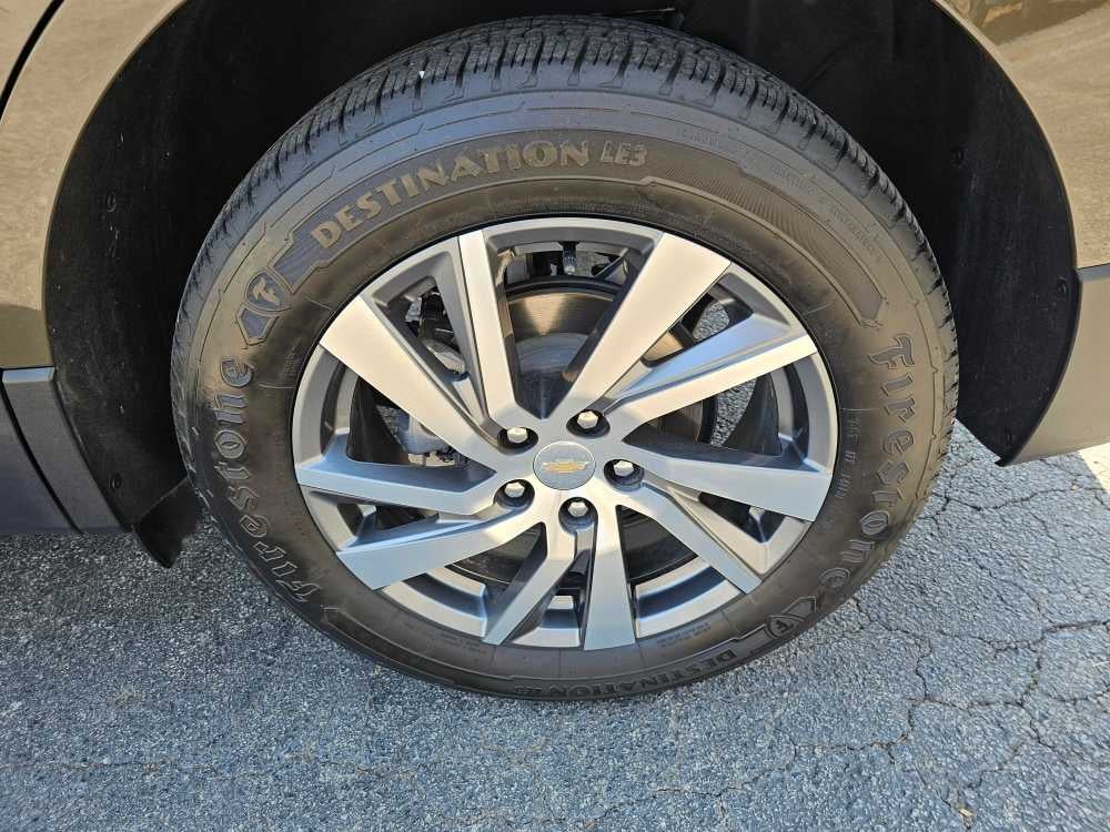 2024 Chevrolet Equinox Premier