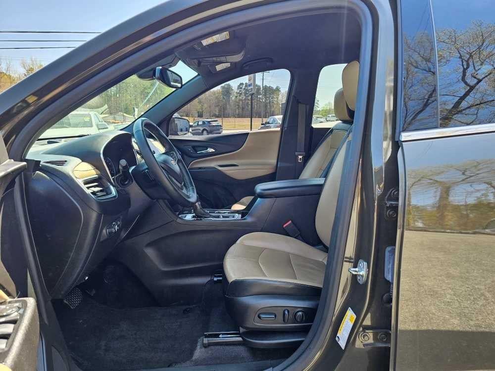 2024 Chevrolet Equinox Premier