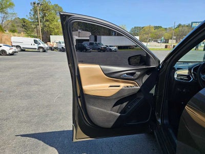 2024 Chevrolet Equinox Premier