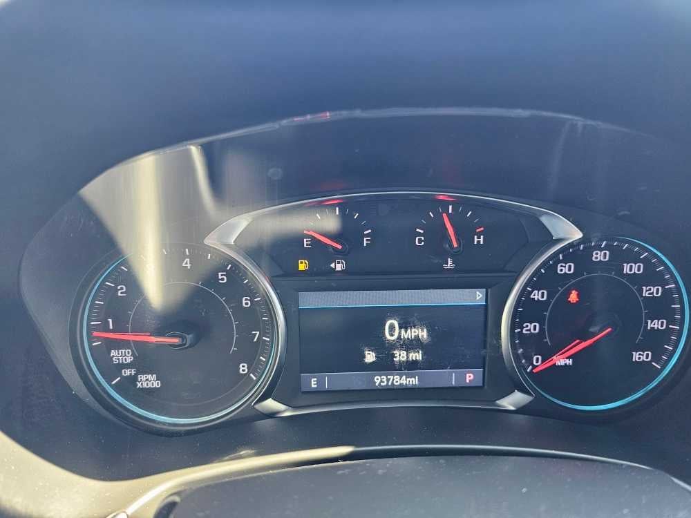 2024 Chevrolet Equinox Premier