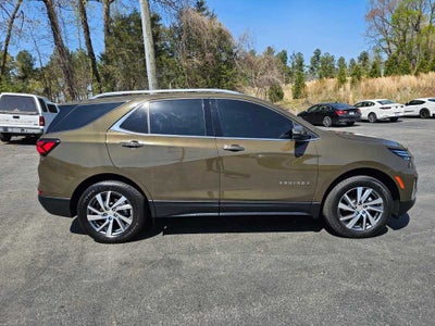 2024 Chevrolet Equinox Premier