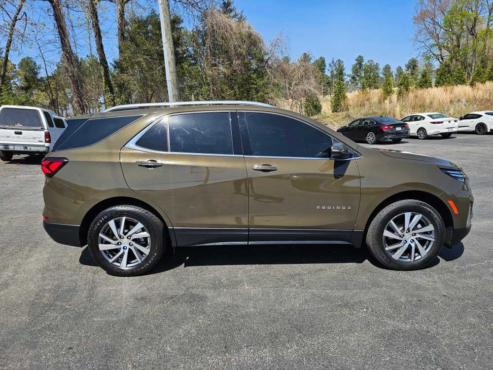2024 Chevrolet Equinox Premier