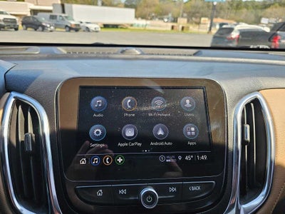 2024 Chevrolet Equinox Premier