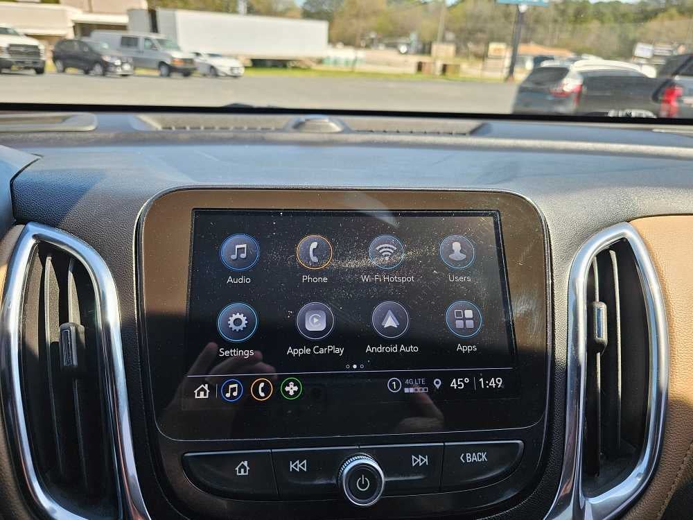 2024 Chevrolet Equinox Premier