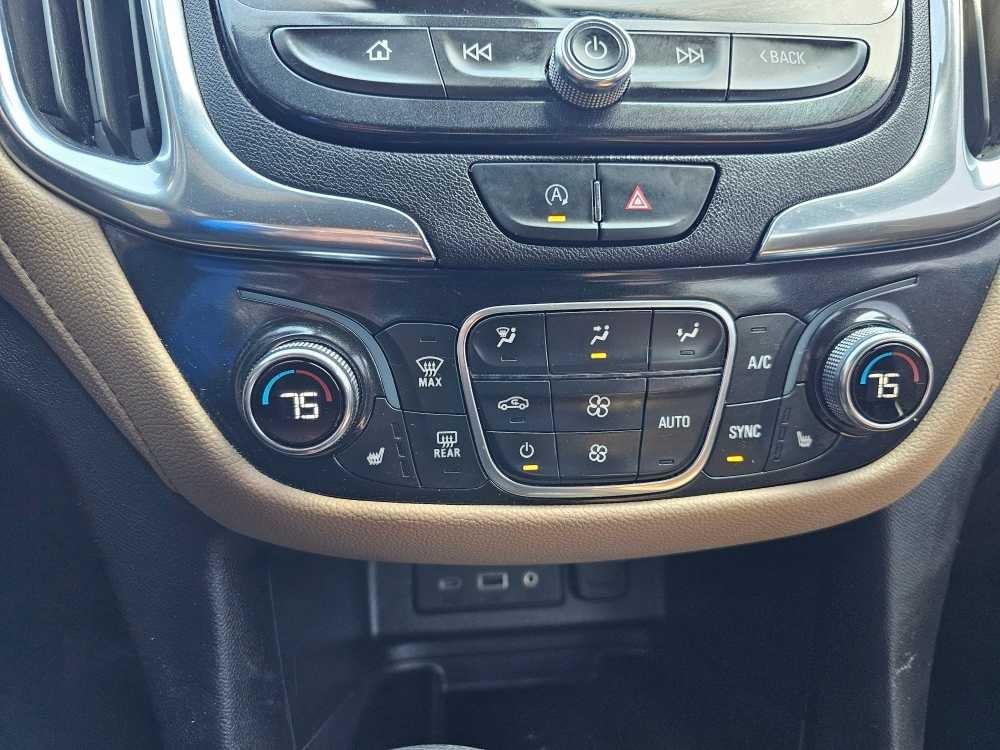 2024 Chevrolet Equinox Premier
