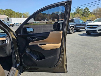2024 Chevrolet Equinox Premier