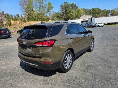 2024 Chevrolet Equinox Premier
