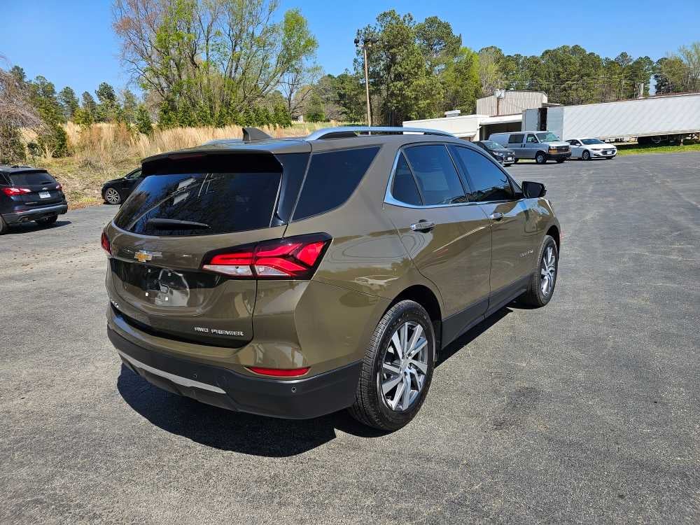 2024 Chevrolet Equinox Premier