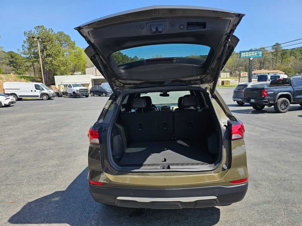2024 Chevrolet Equinox Premier