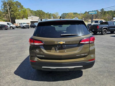 2024 Chevrolet Equinox Premier