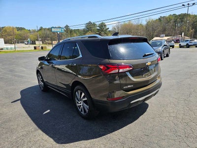 2024 Chevrolet Equinox Premier