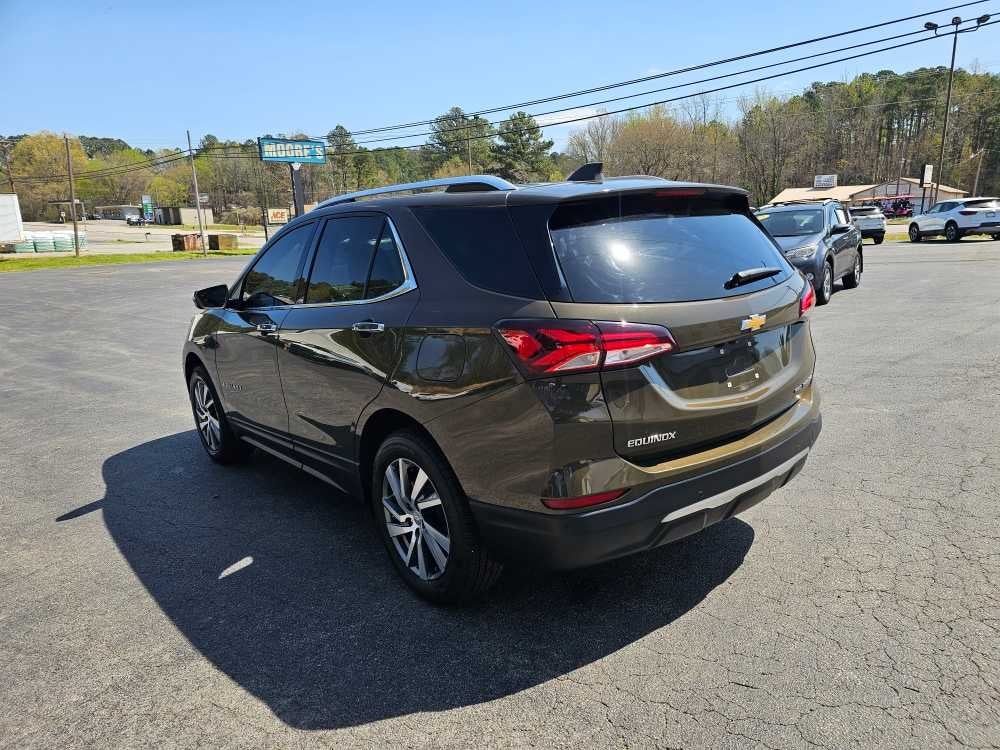 2024 Chevrolet Equinox Premier