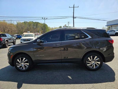 2024 Chevrolet Equinox Premier