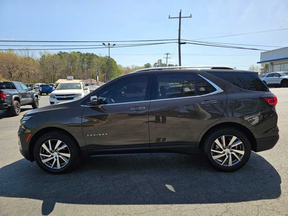 2024 Chevrolet Equinox Premier