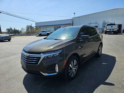 2024 Chevrolet Equinox Premier
