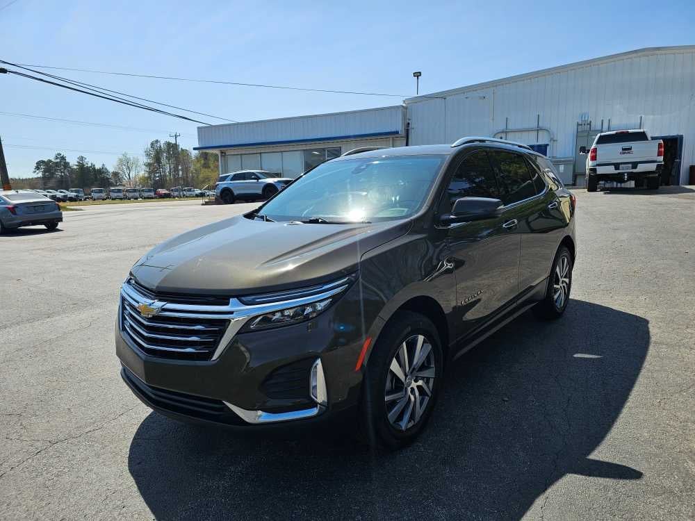 2024 Chevrolet Equinox Premier