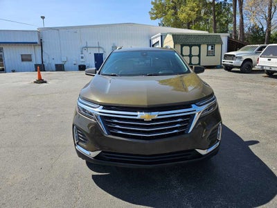 2024 Chevrolet Equinox Premier
