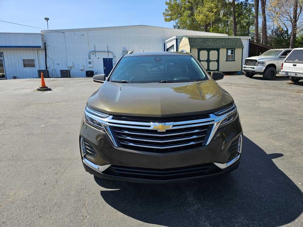 2024 Chevrolet Equinox Premier