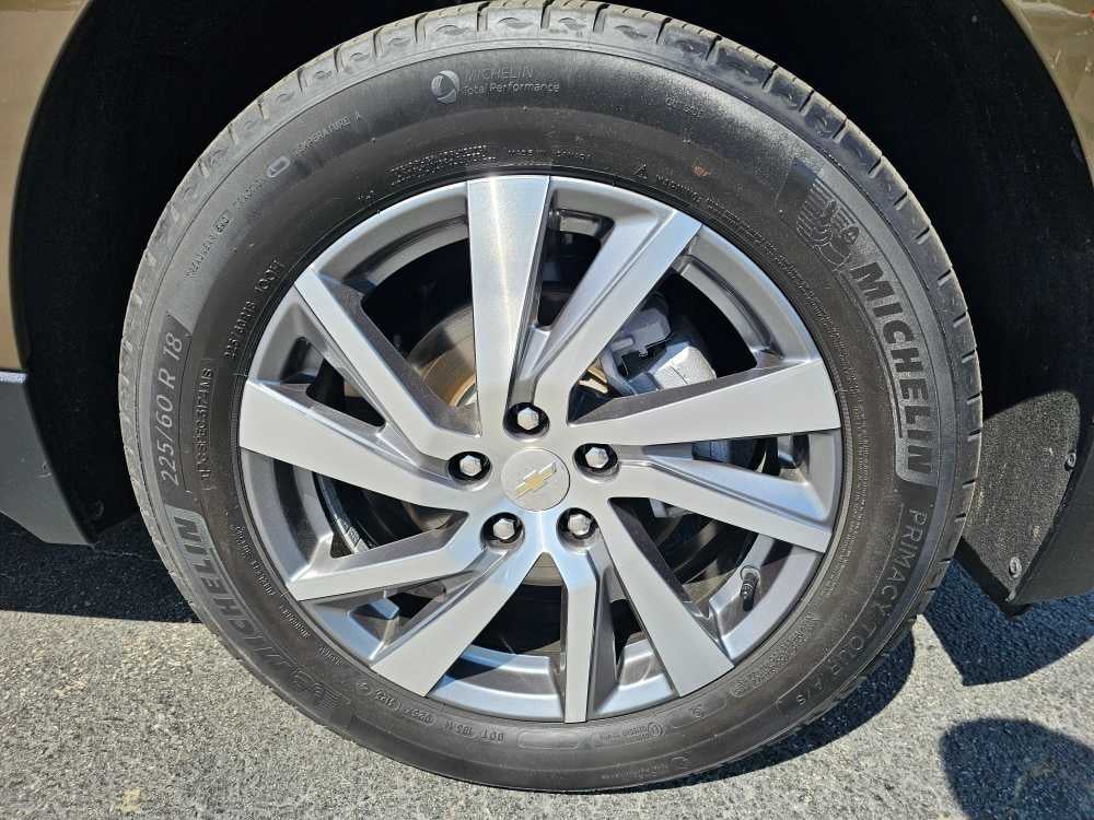 2024 Chevrolet Equinox Premier