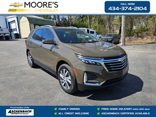 2024 Chevrolet Equinox Premier