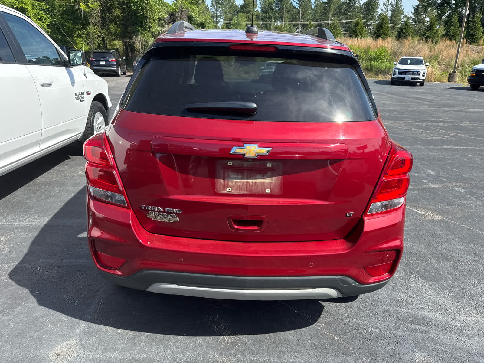 2020 Chevrolet Trax LT