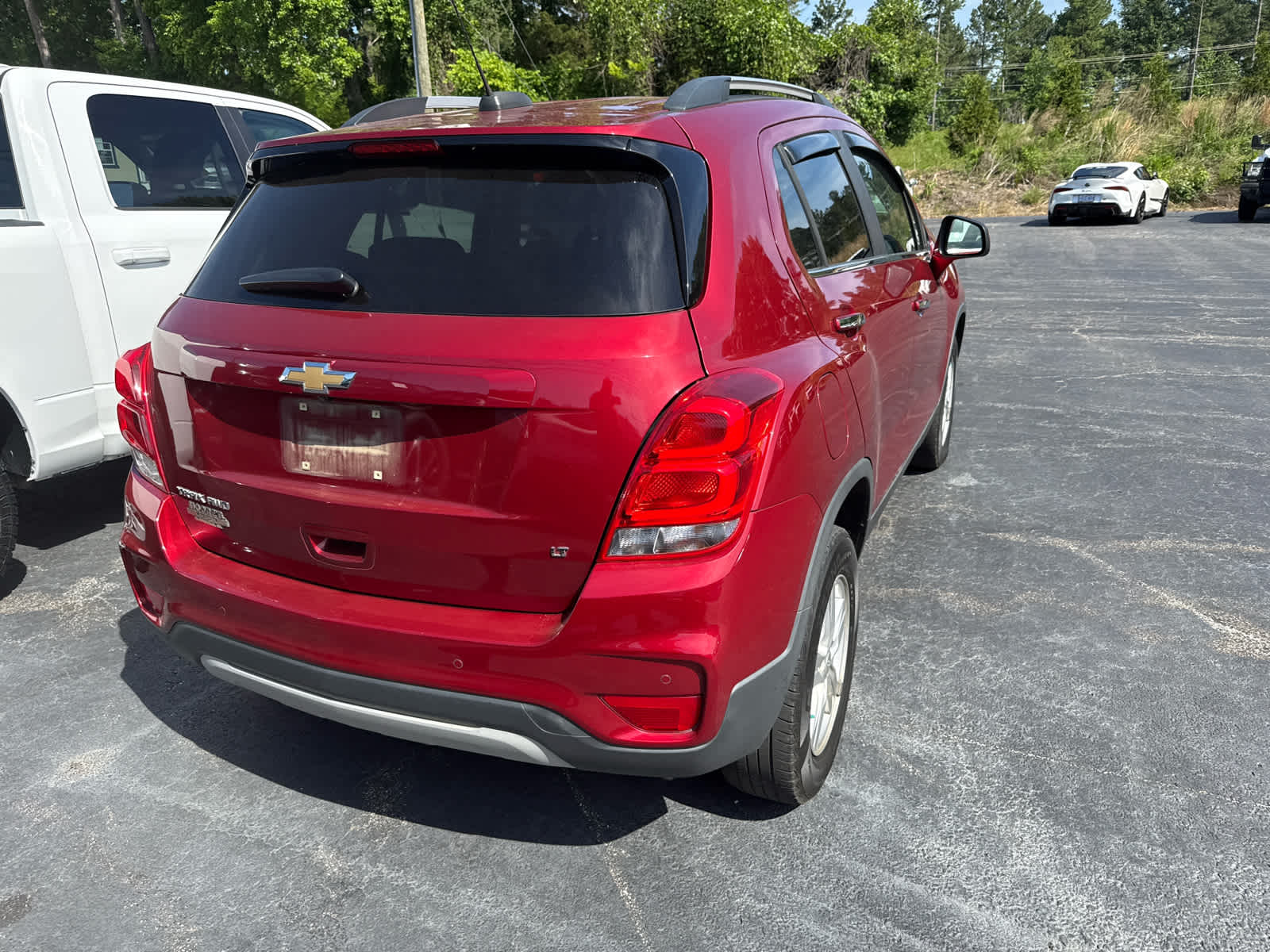 2020 Chevrolet Trax LT