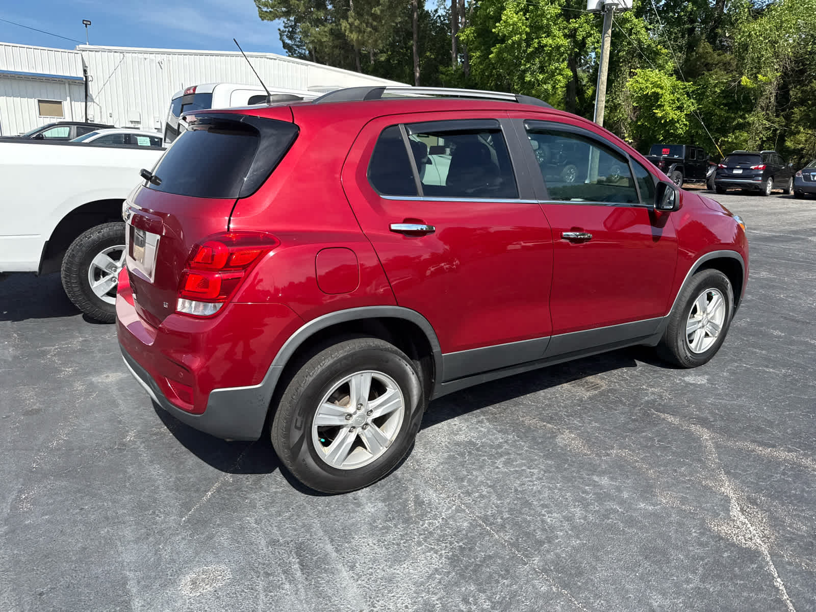 2020 Chevrolet Trax LT