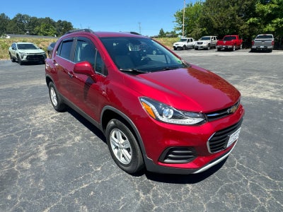 2020 Chevrolet Trax LT