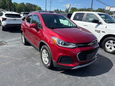 2020 Chevrolet Trax LT