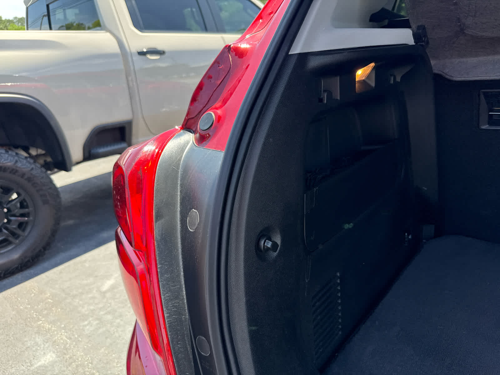 2020 Chevrolet Trax LT